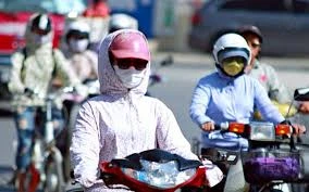 Mùa hè năm nay tương đối ôn hòa