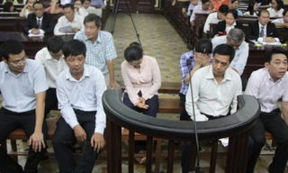 Phúc thẩm vụ VN Pharma: Im lặng trước những câu hỏi khó