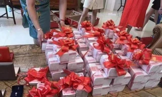 Nạn thách cưới ở Trung Quốc