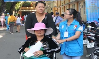 3.000 sinh viên tiếp sức dẹp cò bệnh viện