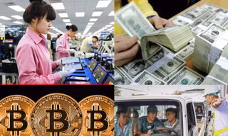 10 sự kiện kinh tế nổi bật năm 2017