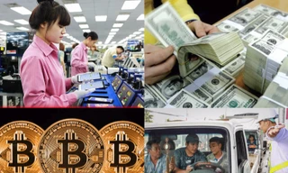 10 sự kiện kinh tế nổi bật năm 2017