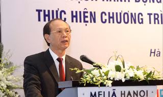 Ông Phạm Quang Phụng.