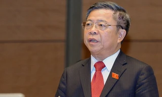 Cho ý kiến việc ông Võ Kim Cự thôi làm đại biểu Quốc hội