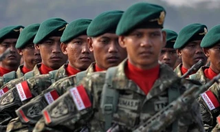 Nhân viên Bộ Quốc phòng Indonesia được phép đa thê