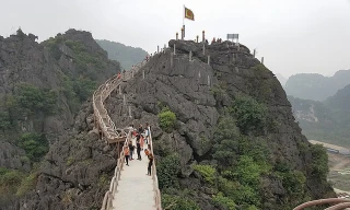 Chủ công trình sai phạm 'Tràng An cổ' xin tự tháo dỡ trong 1 tháng