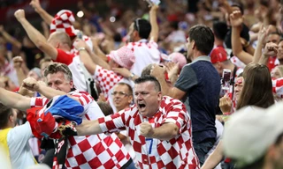 Chung kết World Cup: Màu áo caro và bàn cờ chiến thắng