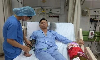 Cứu sống thần kỳ bệnh nhân ngừng tuần hoàn