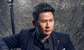 Bằng Kiều hiện vẫn ký hợp đồng độc quyền với Trung tâm Thúy Nga. Ảnh: NVCC.