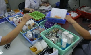 Chống tiêu cực đấu thầu dược phẩm: Bộ Y tế vào cuộc