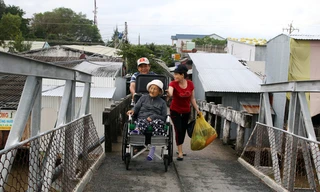 Gần 1 triệu người ở ĐBSCL trở lại nhà sau bão