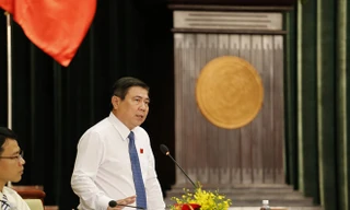 TP Hồ Chí Minh: Giảm 30% cuộc họp, dành thời gian đi cơ sở