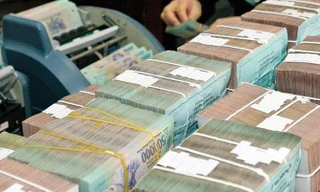 NHNN bơm mạnh tiền vào hệ thống