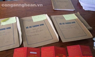 Hàng nghìn “hồ sơ” giả hưởng cả trăm tỷ đồng chế độ người có công