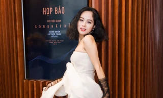 Hoàng Quyên từng bị trầm cảm vì... đắt show.