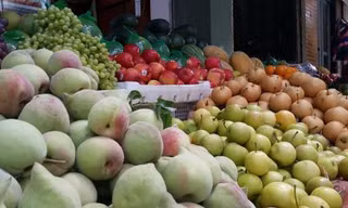 Cảnh báo việc Trung Quốc truy xuất nguồn gốc hoa quả xuất khẩu