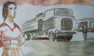 Minh họa: Trương Phương Hoa.