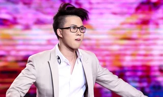 Không chỉ tài năng, Lê Thiện Hiếu còn có phong cách trình diễn tự nhiên, cuốn hút. Ảnh: Windy.