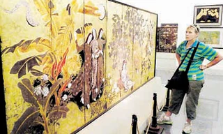 Bảo tàng mỹ thuật ở Việt Nam: Vẫn chỉ là phòng truyền thống?