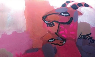 Dê thông minh nhất loài móng guốc