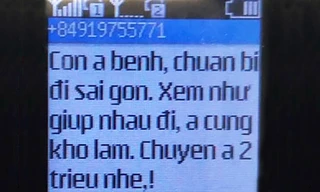 Buộc thôi việc thẩm phán vòi tiền