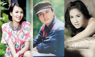 Cuộc tình tay ba Minh Anh - Lê Công Tuấn Anh - Vân Anh được dư luận hâm nóng.