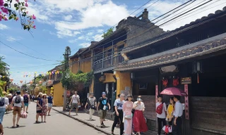 Đô thị cổ Hội An.