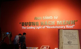 Hành trình thú vị của “Đường Kách Mệnh”