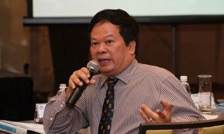 Cục trưởng Cục Quản lý Cạnh tranh - Bộ Công Thương, ông Bạch Văn Mừng.