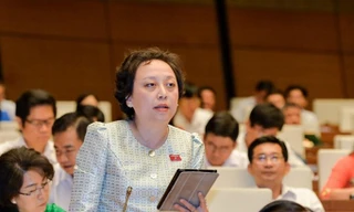 Đại biểu Quốc hội Phạm Khánh Phong Lan: Cần làm rõ việc VN Pharma chi hoa hồng cho những ai.