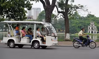Ô tô điện sẽ chạy ở nhiều tỉnh thành
