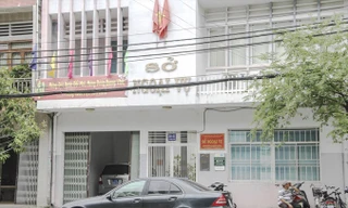 Sở Ngoại vụ tỉnh Bình Ðịnh, nơi ông Hoàng giữ chức Phó Giám đốc Sở Ngoại vụ khi mới 28 tuổi. Ảnh: Tr.Ðịnh.