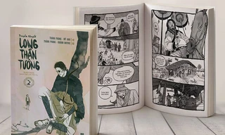 “Long thần tướng” - Truyện tranh dành cho lứa tuổi 15+.