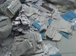 Triệt phá đường dây sản xuất, tiêu thụ tân dược giả