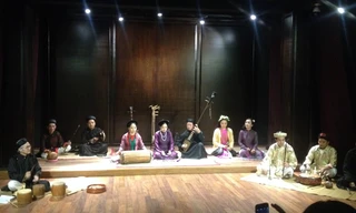 Ra mắt 'Chuyện nhạc phố cổ'