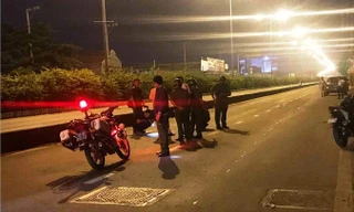 Công an điều tra vụ việc.