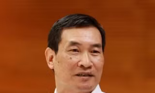 Ông Ðào Trọng Thi. Ảnh: Hồng Vĩnh.