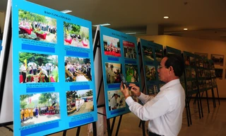 Triển lãm Côn Đảo xưa và nay tại Đà Nẵng