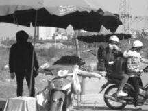 Bán hàng gần đường cao tốc