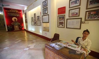 Ngôi nhà số 48 phố Hàng Ngang luôn mở cửa chào đón mọi người đến tham quan