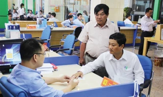 Sắp xếp bộ máy tinh gọn sẽ tiết kiệm lớn chi phí thường xuyên.