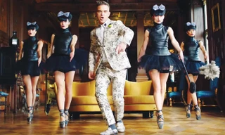 Kẻ khuấy đảo làng âm nhạc thế giới