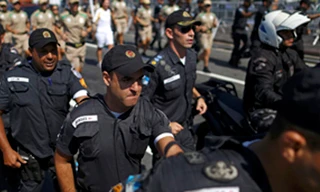 Đặc nhiệm Israel quản an ninh ở Olympic 2016