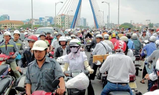 Đà Nẵng lo Grab Car sẽ phá vỡ quy hoạch vận tải.