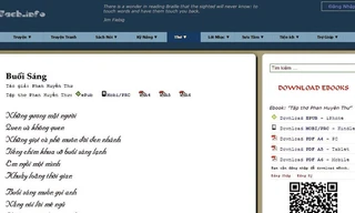 Xung quanh vụ lùm xùm Huyền Thư: Cuộc chiến đạo thơ, còn tiếp?