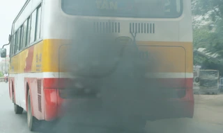 Dân phải hít khí thải độc hại đến bao giờ?