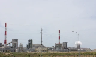 3 tổ máy phát điện ở Formosa mỗi năm đốt 1,65 triệu tấn than