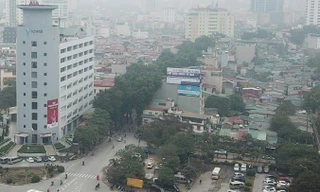 Tuyến đường Hoàng Cầu -Voi Phục chuẩn bị được mở rộng.