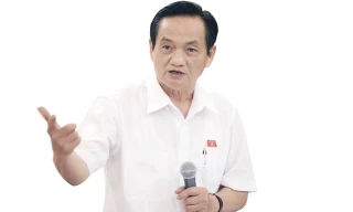 Ðại biểu Quốc hội Trần Du Lịch