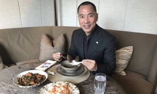 Quách Văn Quý đăng ảnh mình trên Twitter.